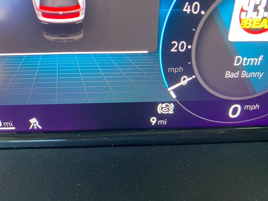 2026 Volkswagen Atlas Base