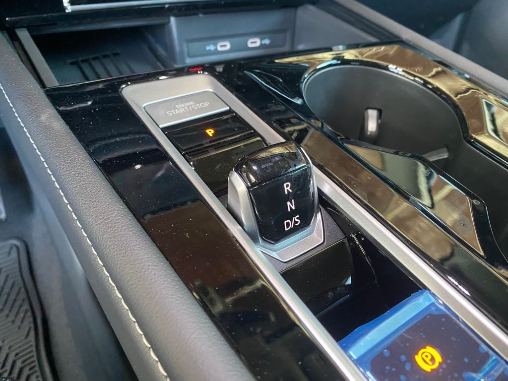 2026 Volkswagen Atlas Base