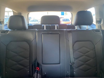 2026 Volkswagen Atlas Base