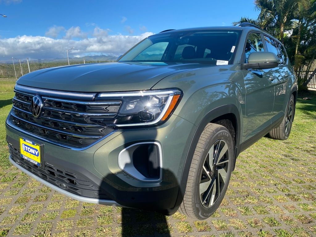 2026 Volkswagen Atlas Base