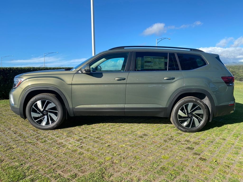 2026 Volkswagen Atlas Base