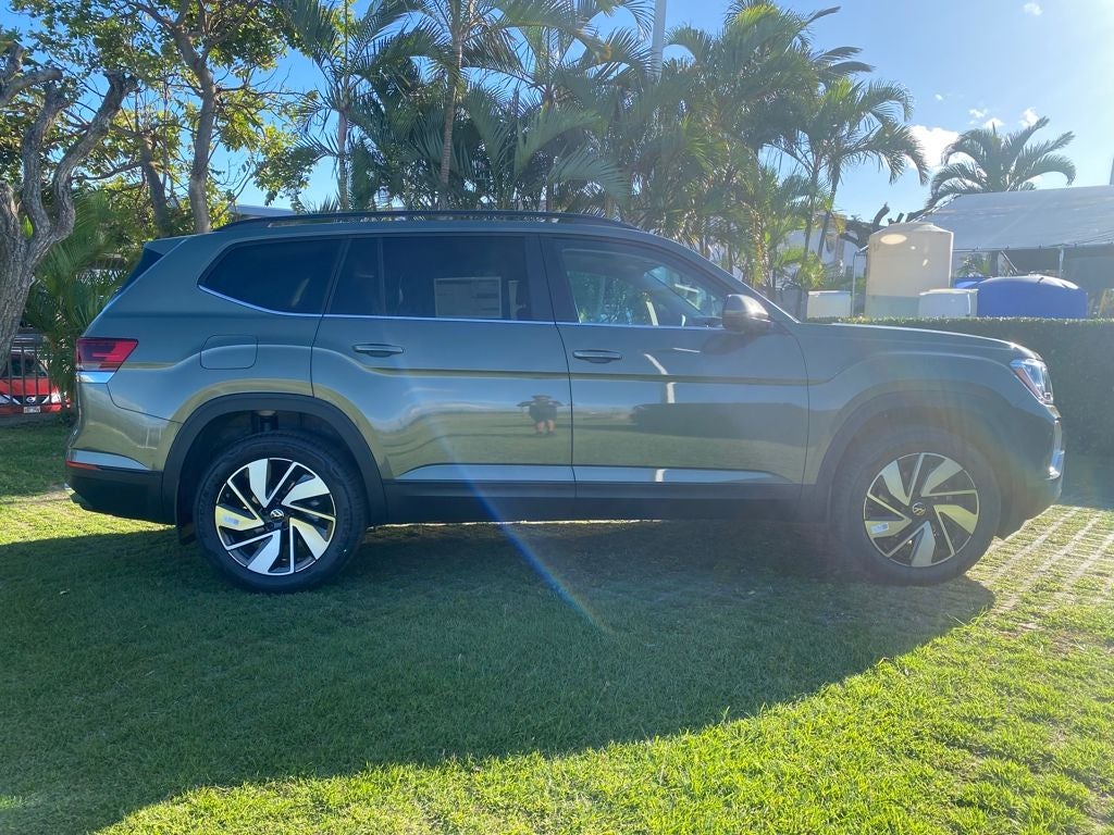 2026 Volkswagen Atlas Base