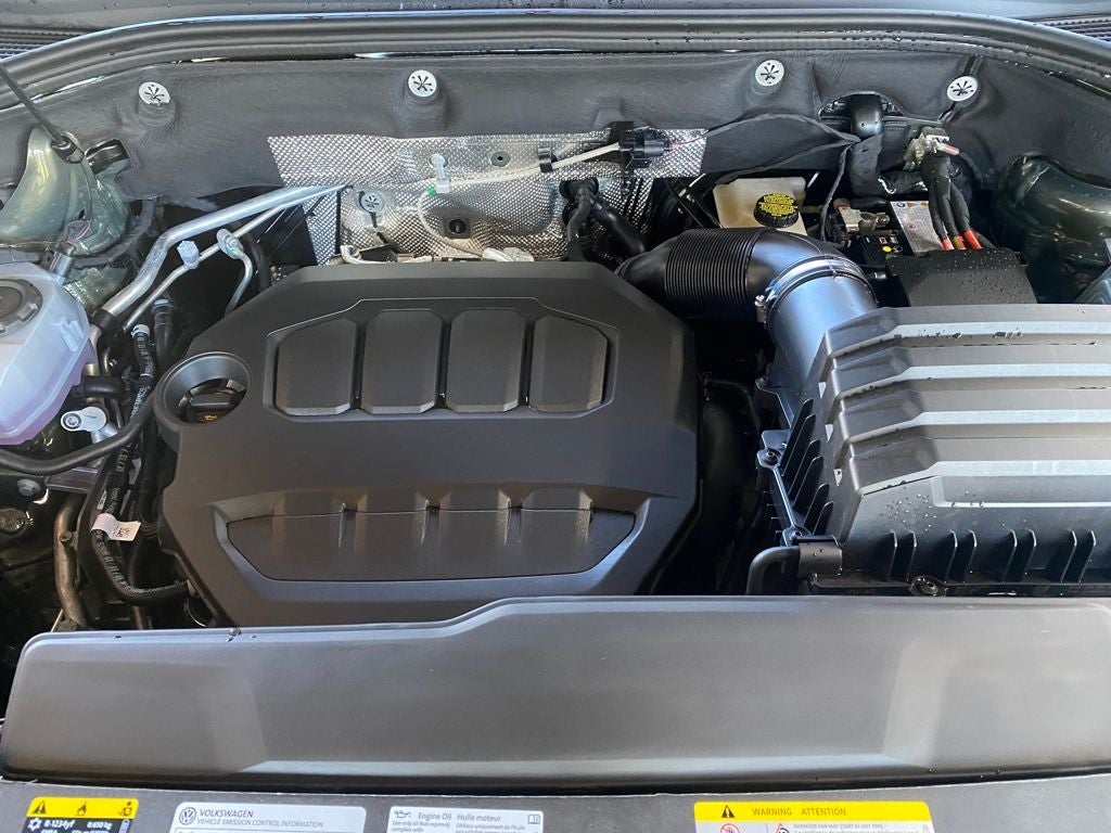 2026 Volkswagen Atlas Base