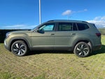 2026 Volkswagen Atlas Base
