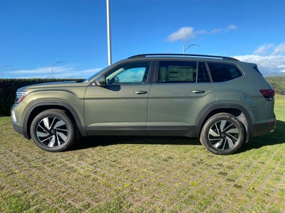 2026 Volkswagen Atlas Base