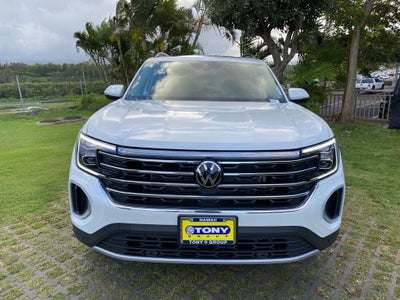 2026 Volkswagen Atlas 2.0T SE W/TECHNOLOGY