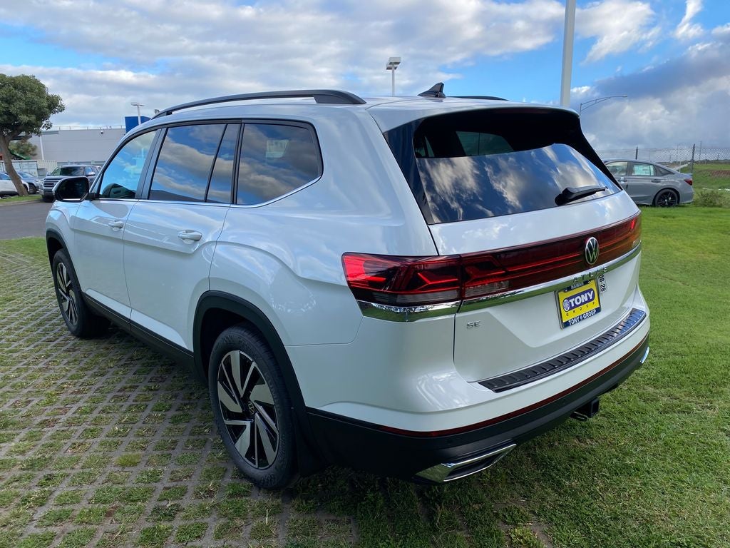 2026 Volkswagen Atlas 2.0T SE W/TECHNOLOGY
