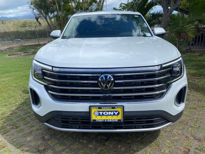 2026 Volkswagen Atlas 2.0T SE W/TECHNOLOGY