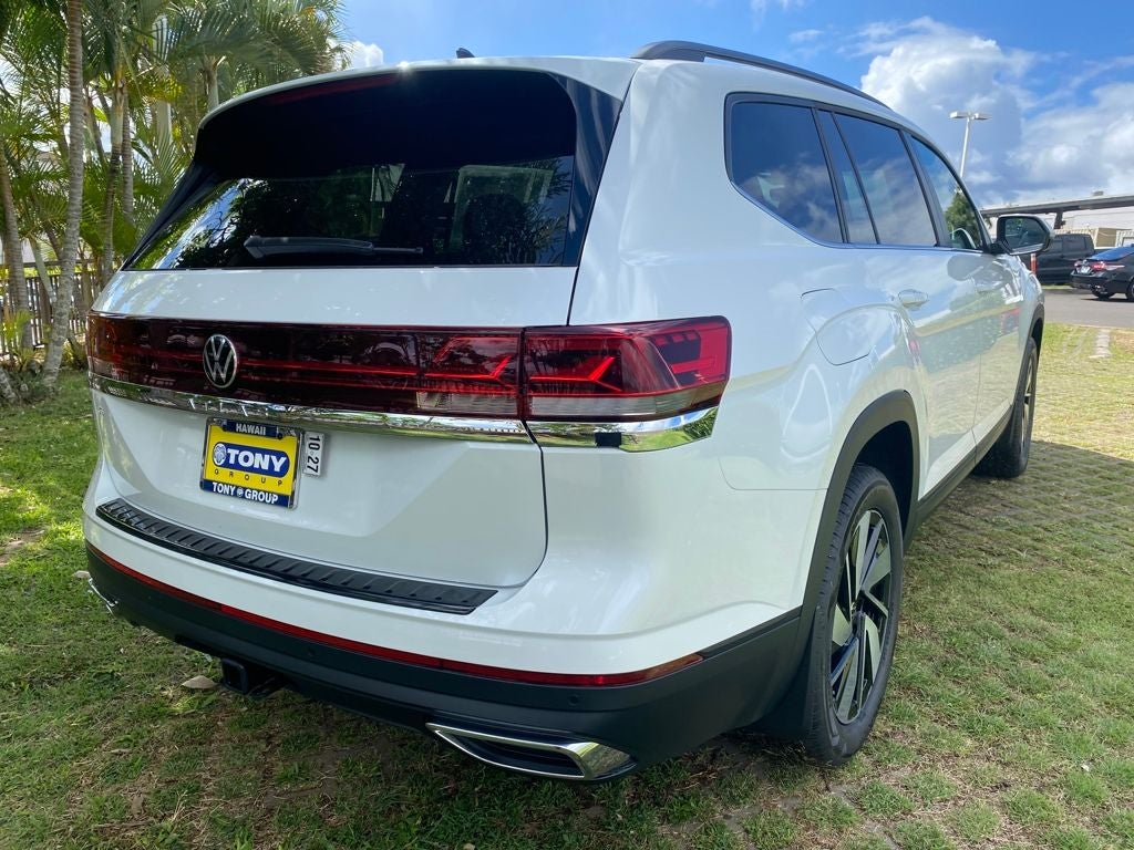 2026 Volkswagen Atlas 2.0T SE W/TECHNOLOGY