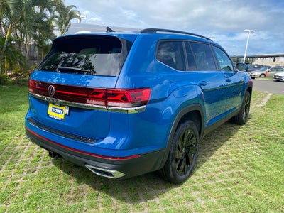 2026 Volkswagen Atlas 2.0T SE W/TECHNOLOGY