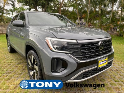 2026 Volkswagen Atlas Cross Sport 2.0T SE W/TECHNOLOGY