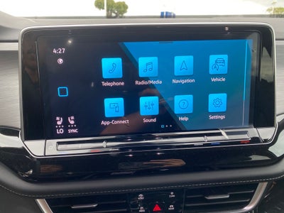 2026 Volkswagen Atlas Cross Sport 2.0T SE W/TECHNOLOGY