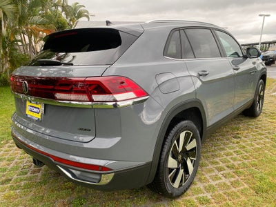 2026 Volkswagen Atlas Cross Sport 2.0T SE W/TECHNOLOGY