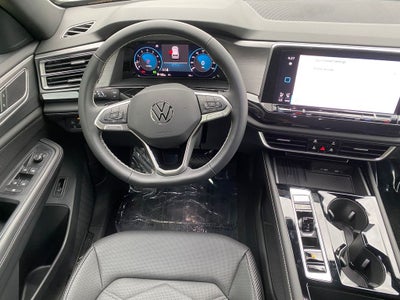 2026 Volkswagen Atlas Cross Sport 2.0T SE W/TECHNOLOGY