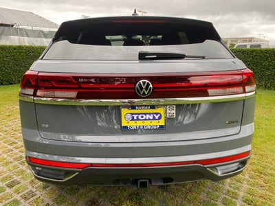 2026 Volkswagen Atlas Cross Sport 2.0T SE W/TECHNOLOGY