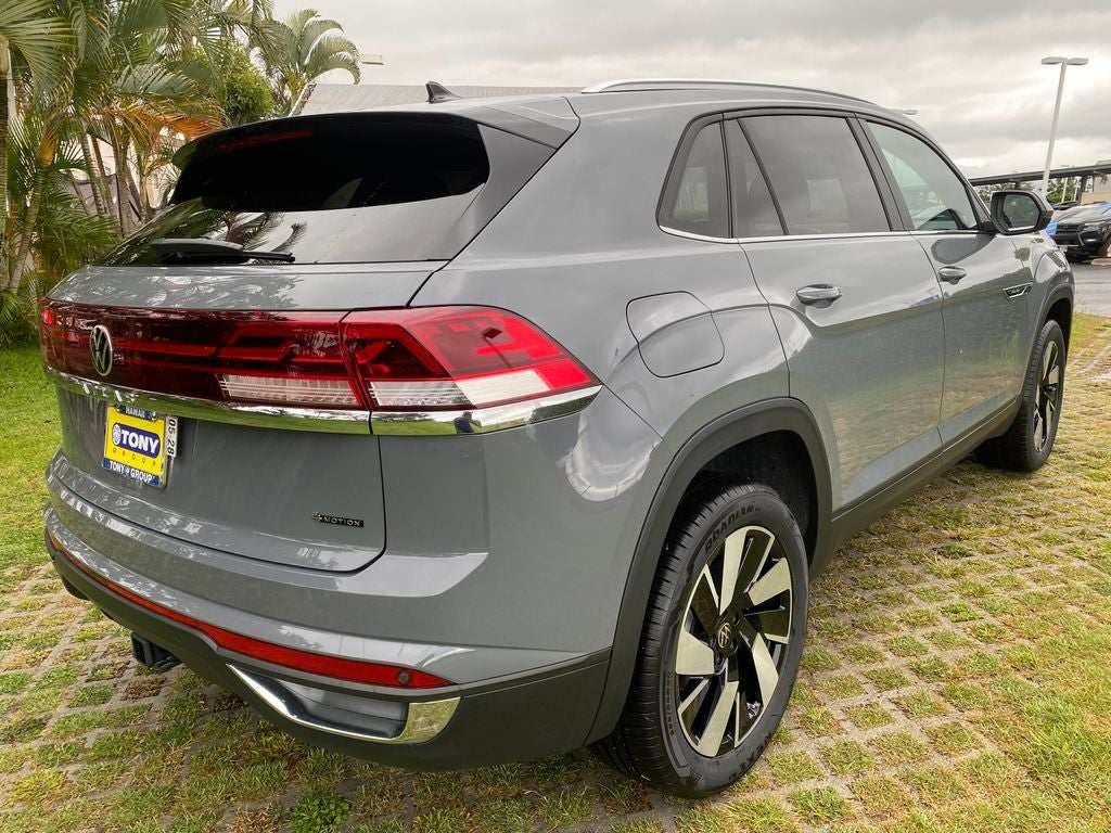 2026 Volkswagen Atlas Cross Sport 2.0T SE W/TECHNOLOGY