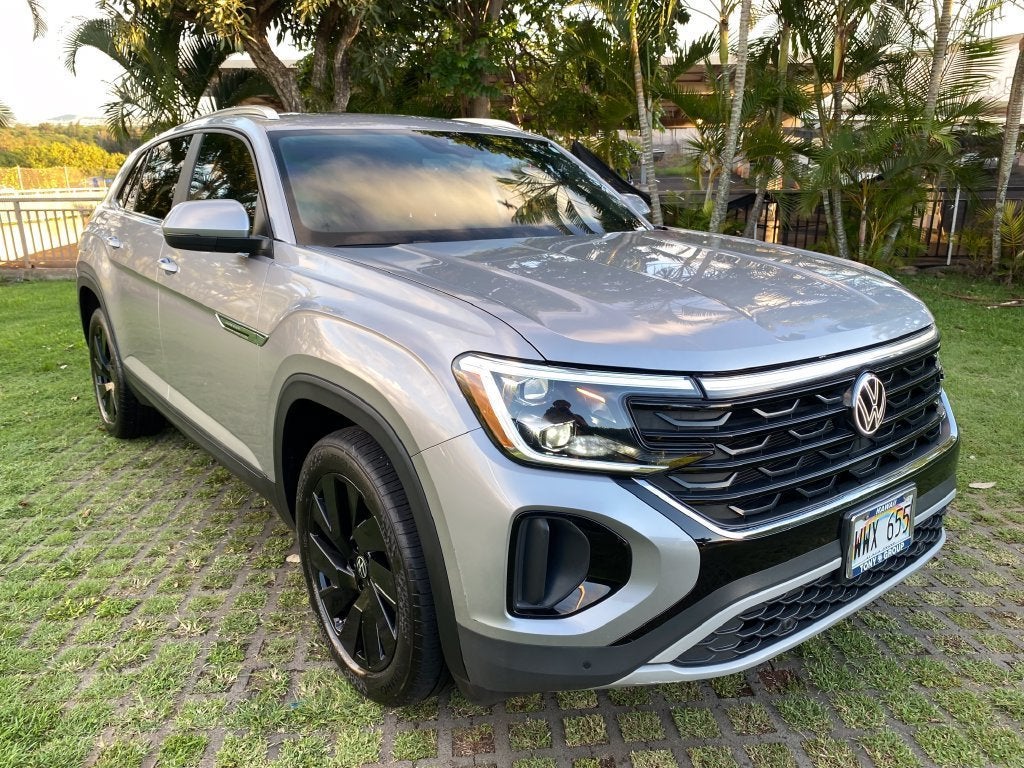 2024 Volkswagen Atlas Cross Sport Base