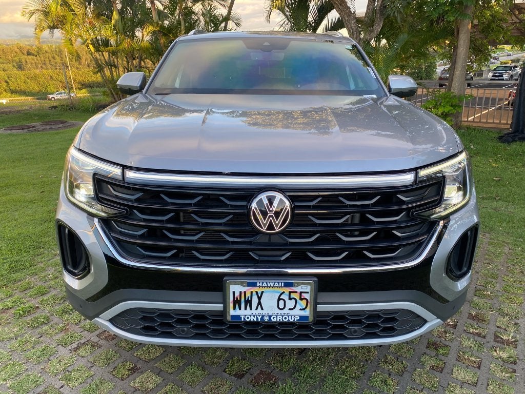 2024 Volkswagen Atlas Cross Sport Base