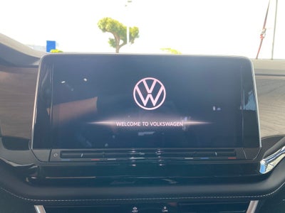 2026 Volkswagen Atlas Base