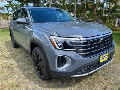 2026 Volkswagen Atlas Base