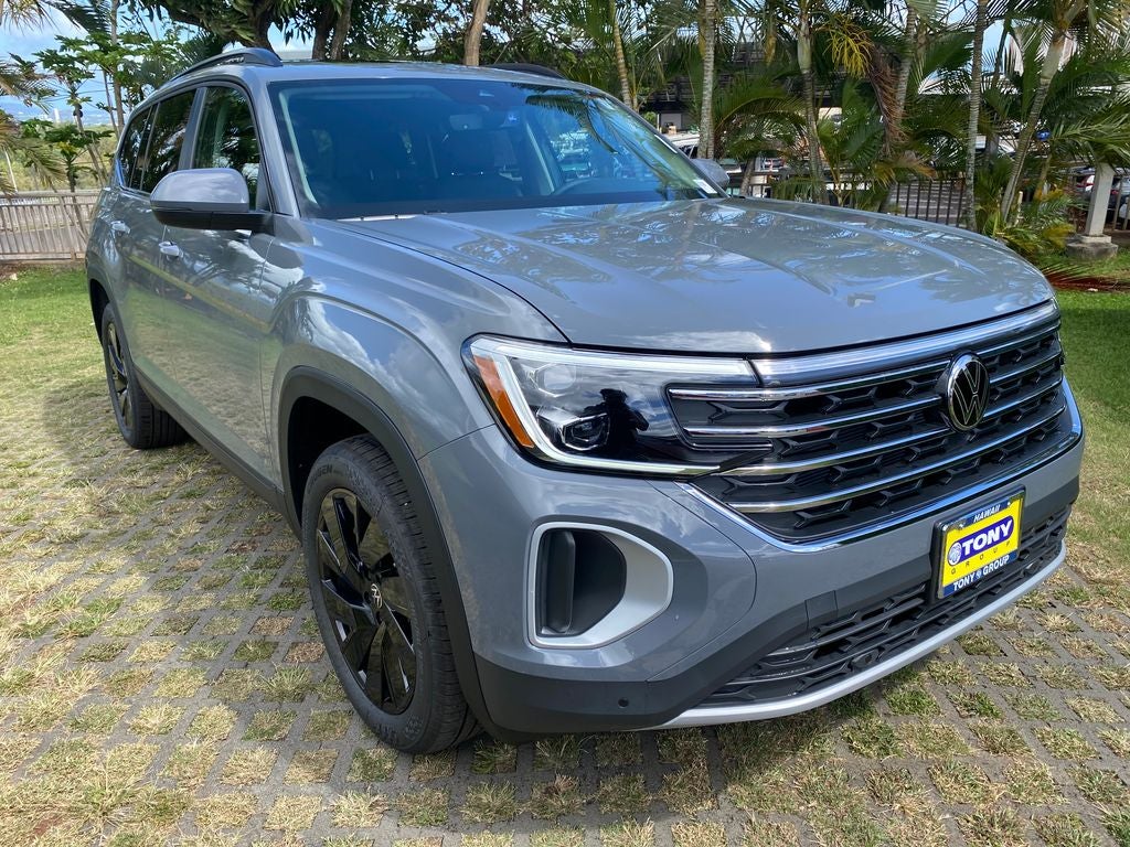 2026 Volkswagen Atlas Base
