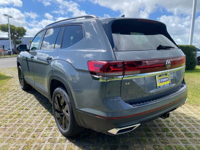 2026 Volkswagen Atlas Base