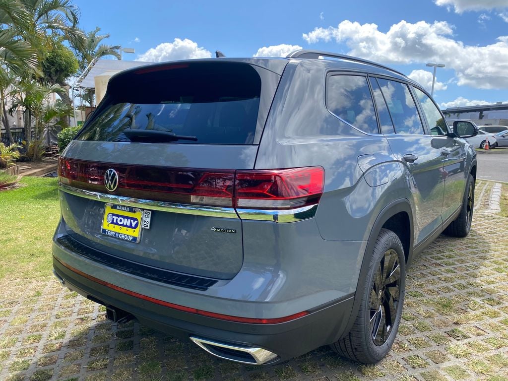 2026 Volkswagen Atlas Base