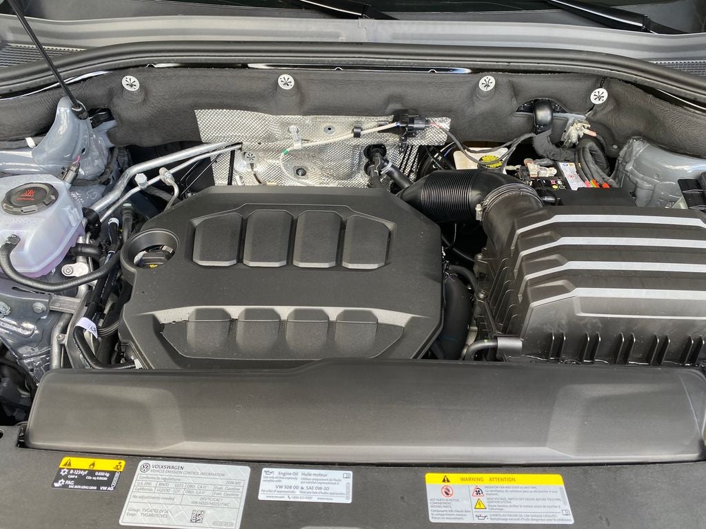 2026 Volkswagen Atlas Base