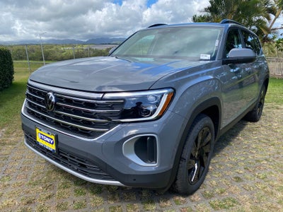 2026 Volkswagen Atlas Base