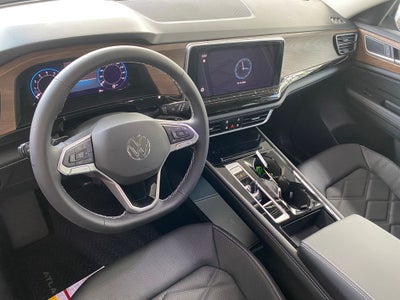 2026 Volkswagen Atlas Base