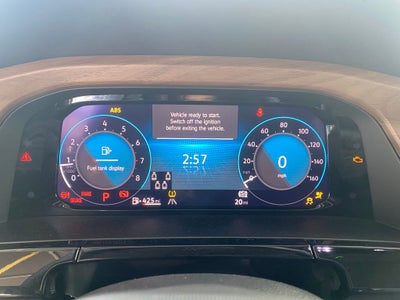 2026 Volkswagen Atlas Base