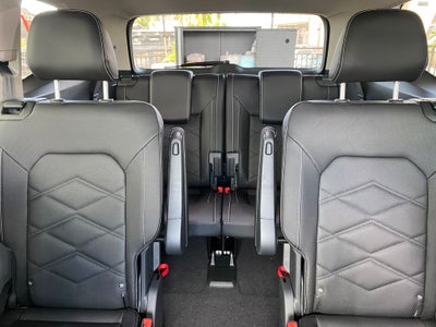 2026 Volkswagen Atlas Base
