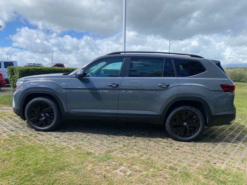 2026 Volkswagen Atlas Base