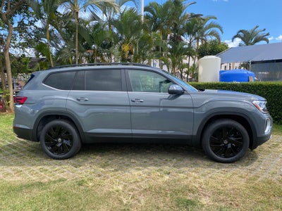 2026 Volkswagen Atlas Base