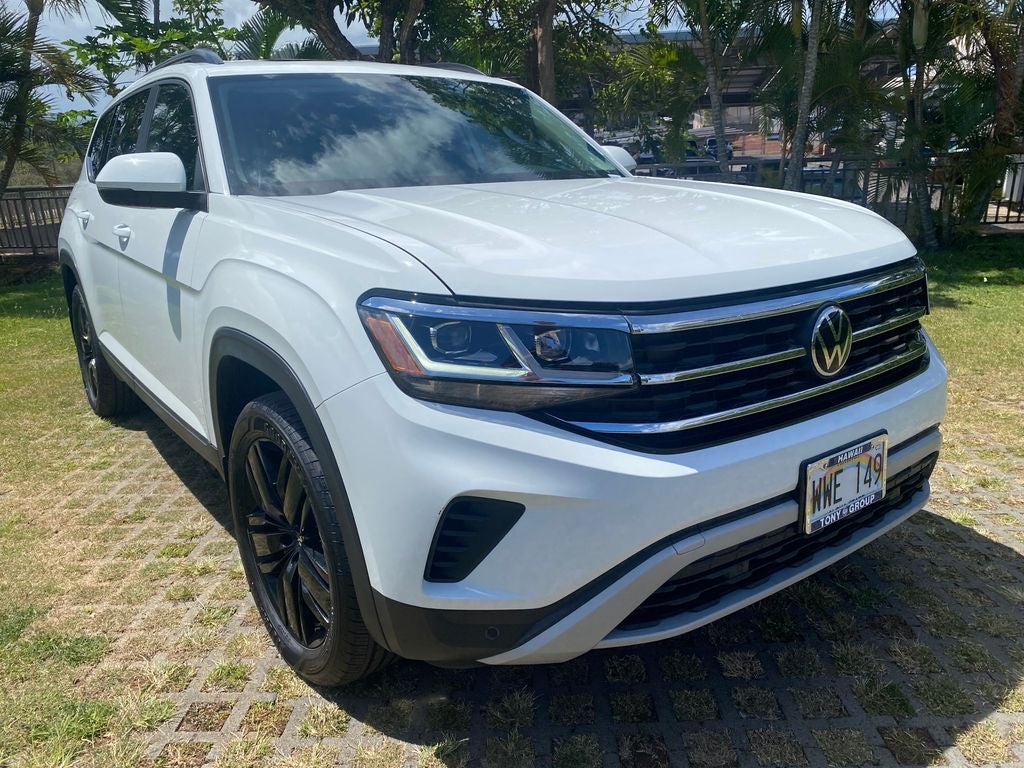 2023 Volkswagen Atlas Base
