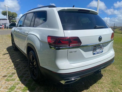 2023 Volkswagen Atlas Base