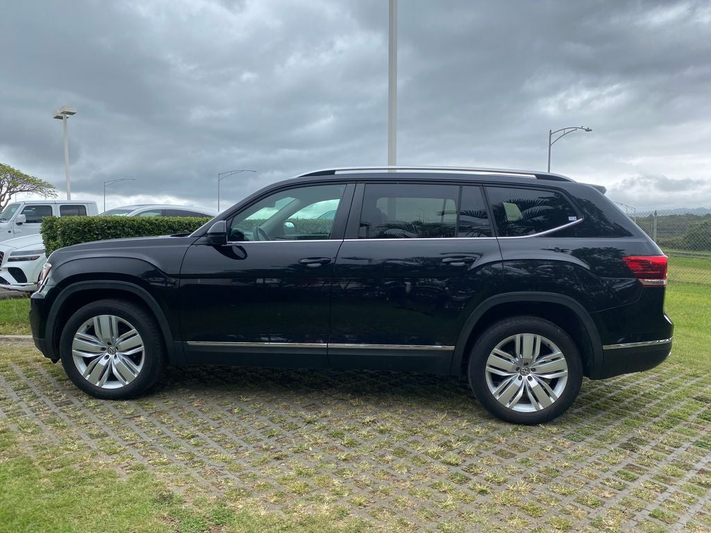2019 Volkswagen Atlas Base