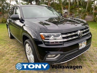 2019 Volkswagen Atlas Base