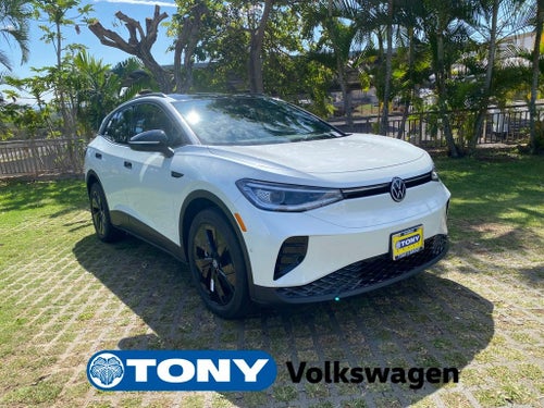 2026 Volkswagen ID.4 Base