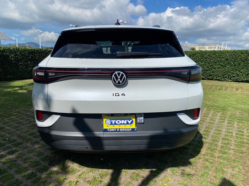 2026 Volkswagen ID.4 Pro S