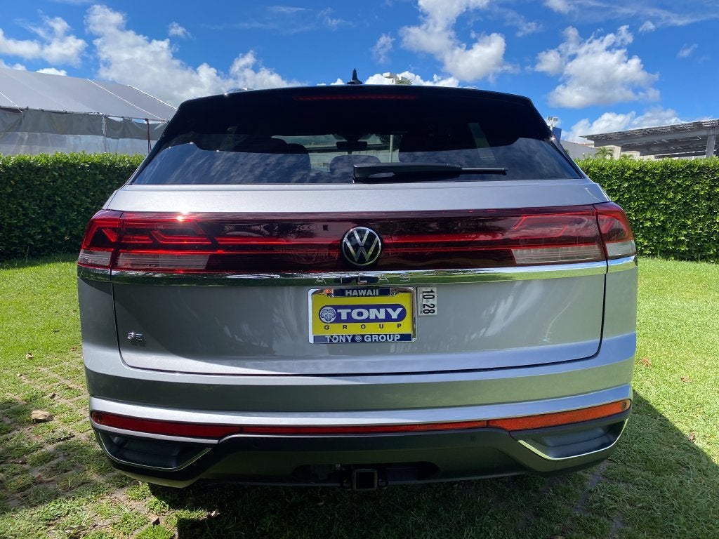 2026 Volkswagen Atlas Cross Sport 2.0T SE W/TECHNOLOGY