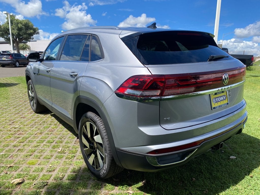 2026 Volkswagen Atlas Cross Sport 2.0T SE W/TECHNOLOGY