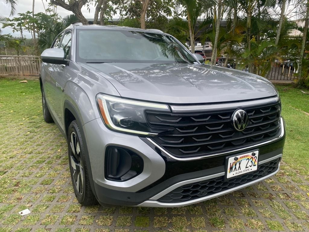 2024 Volkswagen Atlas Cross Sport Base