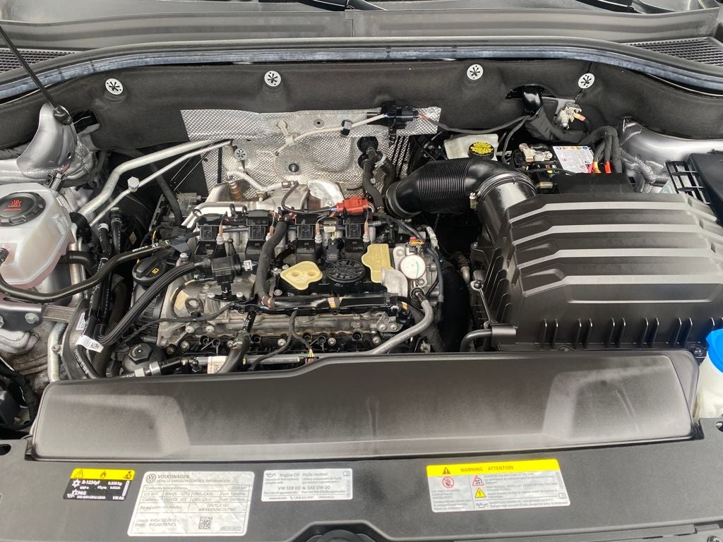 2024 Volkswagen Atlas Cross Sport Base