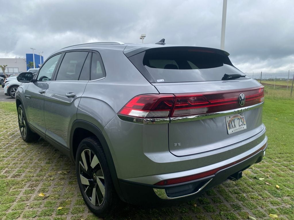 2024 Volkswagen Atlas Cross Sport Base