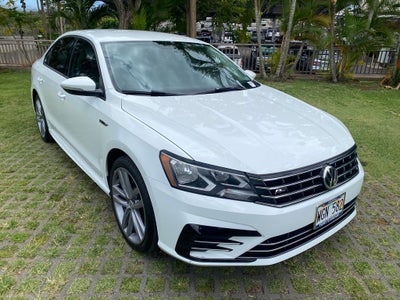 2018 Volkswagen Passat Base