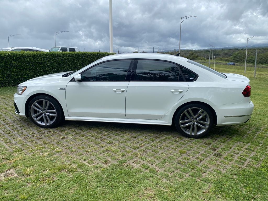 2018 Volkswagen Passat Base