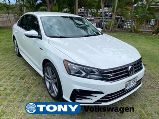 2018 Volkswagen Passat Base