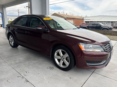 2013 Volkswagen Passat Base