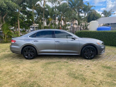 2022 Volkswagen Passat Base